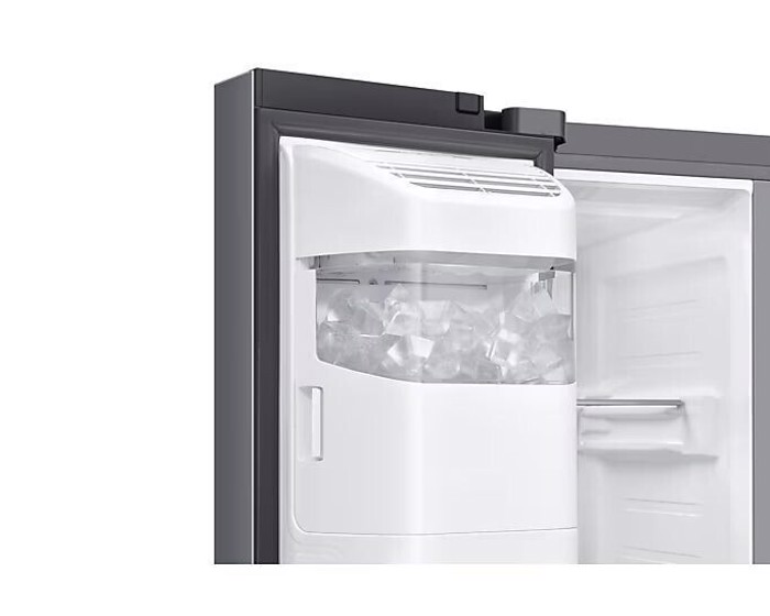 Samsung Psugio Ntoulapa 640lt Total NoFrost u178.4xP91.2xB72.6ek. Inox RS70F64KETEF