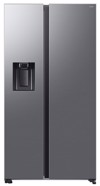 Samsung Ψυγείο Ντουλάπα 640lt Total NoFrost Υ178.4xΠ91.2xΒ72.6εκ. Inox RS70F64KETEF Samsung Psugio Ntoulapa 640lt Total NoFrost u178.4xP91.2xB72.6ek. Inox RS70F64KETEF