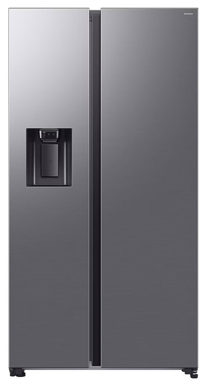 Samsung Psugio Ntoulapa 640lt Total NoFrost u178.4xP91.2xB72.6ek. Inox RS70F64KETEF