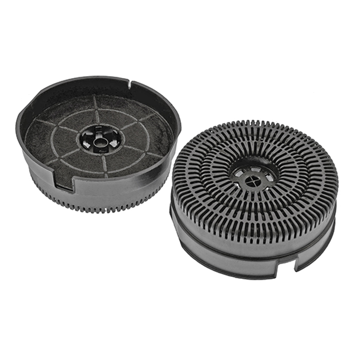 Pyramis 065941101 (Filtro anthraka ga aporrofitira Essential Slim Turbo 065006401)