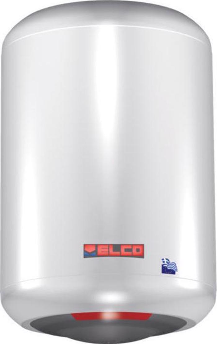 Ilektrikos thermosifonas Elco DURO GLASS 10 L (kathetos)