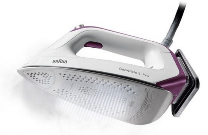 Braun IS5155WH CareStyle 5 (Sustima sideromatos 7.5 bar)