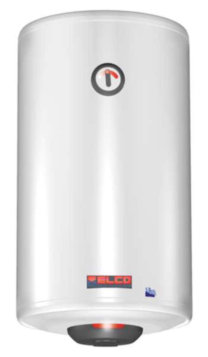 Ilektrikos thermosifonas Elco DURO GLASS 80 L/3 kathetos