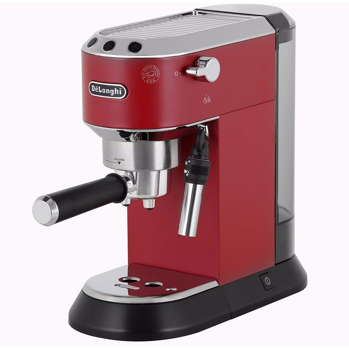 Delonghi EC685.R (Mixani espresso cappuccino)