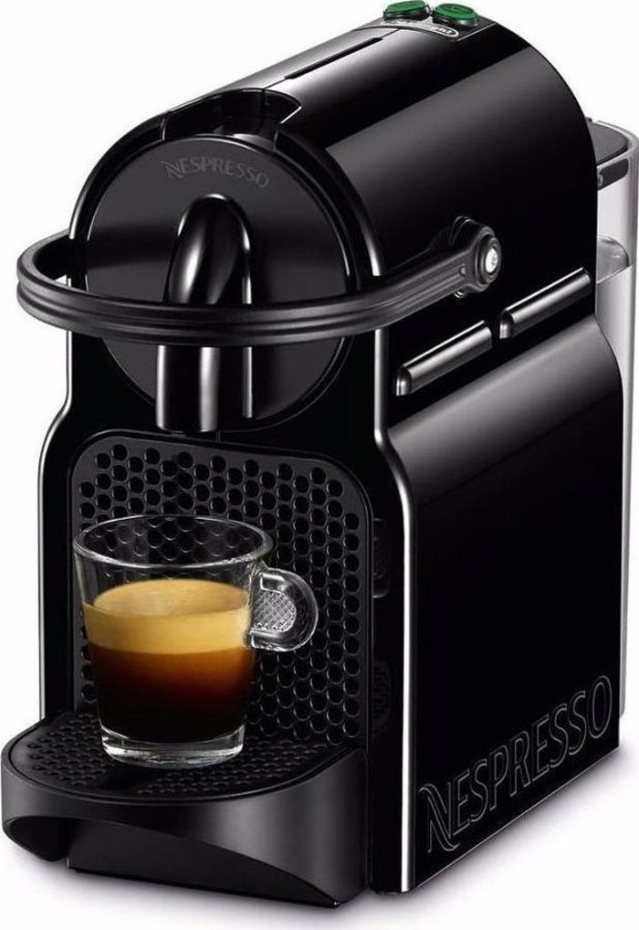 Delonghi Nespresso EN80.B Inissia Black