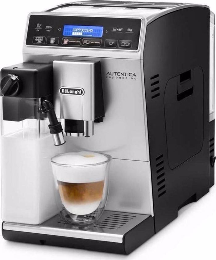 Mixani espresso Delonghi Autentica ETAM 29.660 SB