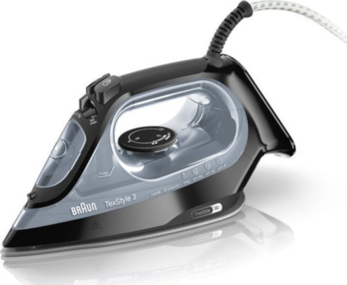 Braun SI3055BK (Sidero atmou 2400 watt)