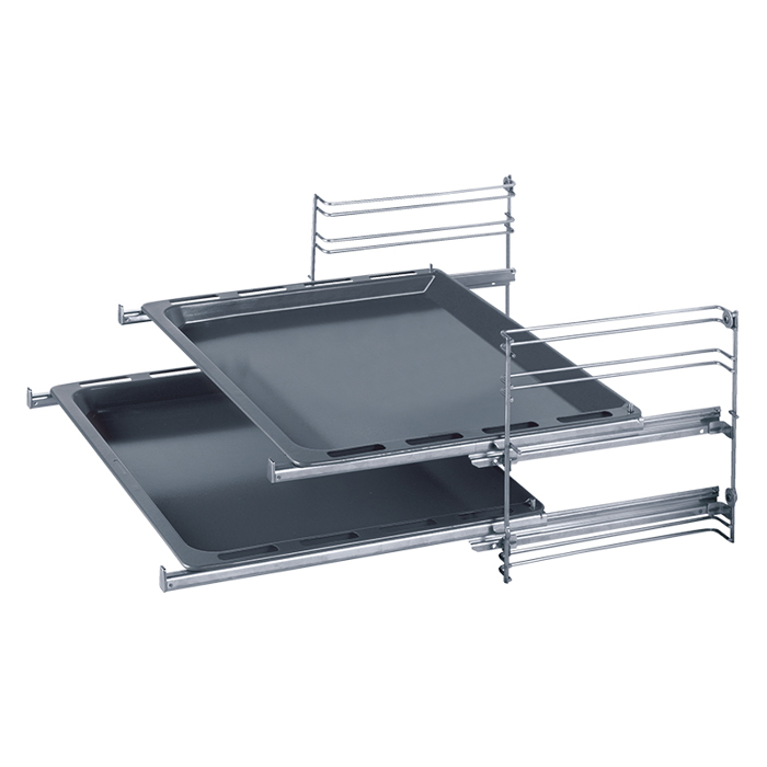 Bosch HEZ438201 (Tileskopikos Mixanismos 2 Epipedon)