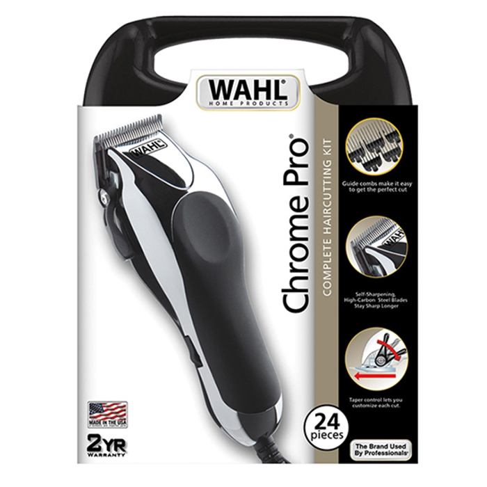 Wahl Chrome Pro 79524-216 (Koureftiki mixani revmatos)