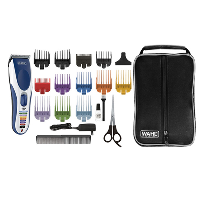 Wahl Color Pro Cordless 9649-016 (Koureftiki mixani epanafortizomeni-revmatos)