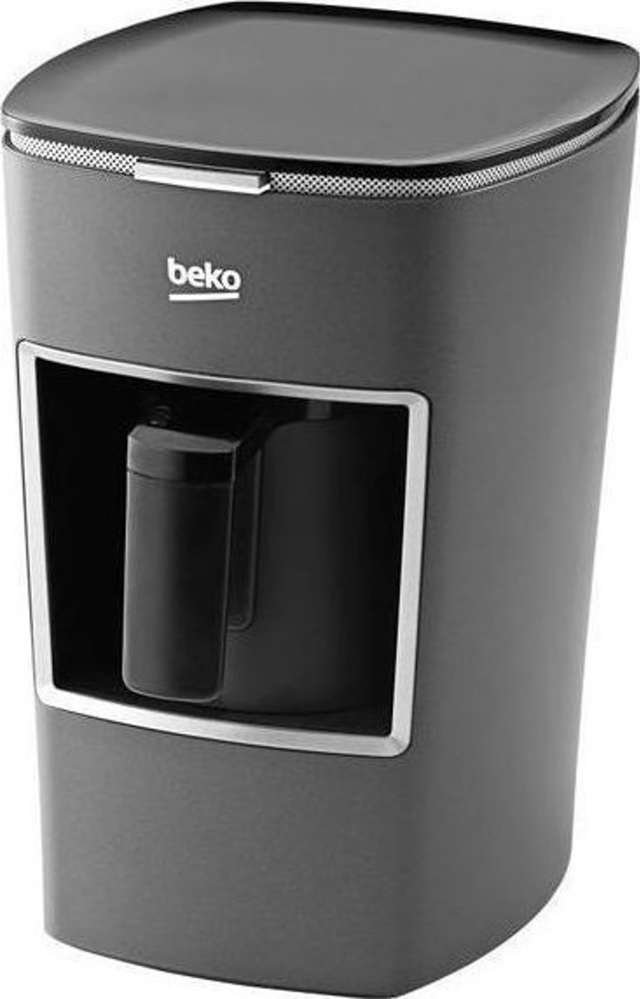 Beko BKK 2300 Grey (Kafetiera Ellinikou)