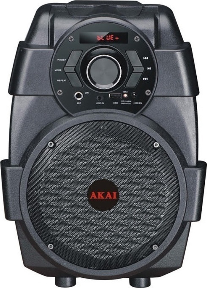 Akai ABTS-806 (Forito Ixeio Bluetooth Karaoke)