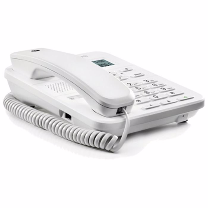 Motorola CT202 White (Ensurmato tilefono)