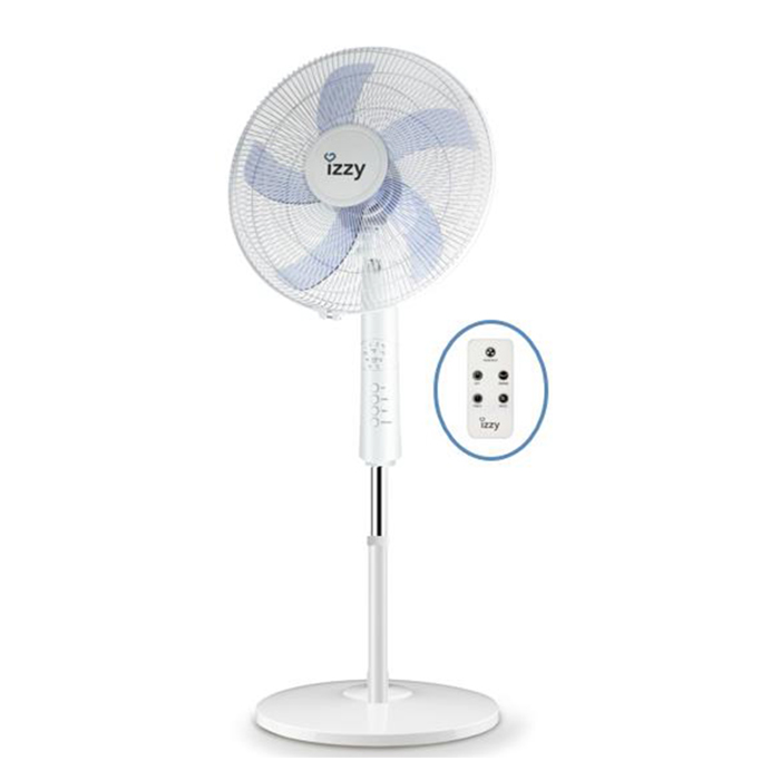 Izzy IZ-9003 223431 (Anemistiras Dapedou me tilexeiristirio 40cm 70 watt)
