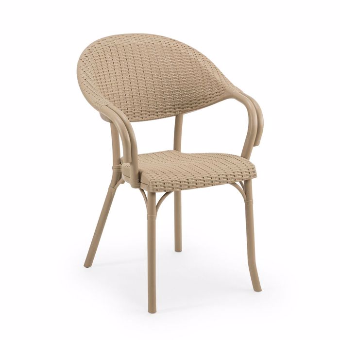 Poluthrona Varossi Flash-R cappuccino