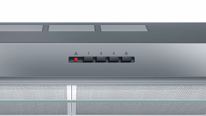 Bosch DUL63CC50  ( Aporrofitiras Eleftheros inox 60cm)
