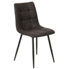 Καρέκλα Varossi Loris Special dark grey Karekla Varossi Loris Special dark grey