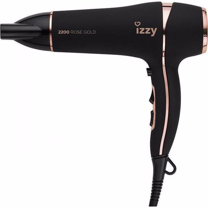 Izzy Rose Gold Ionic 222755 (Stegotiras mallion 2400 watt)