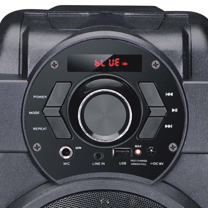 Akai ABTS-806 (Forito Ixeio Bluetooth Karaoke)