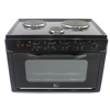 Mirage M3DG-DB Dark Brown (Ηλεκτρικό Κουζινάκι 3 Εστιών 42lt) Mirage M3DG-DB Dark Brown (Ilektriko Kouzinaki 3 Estion 42lt)