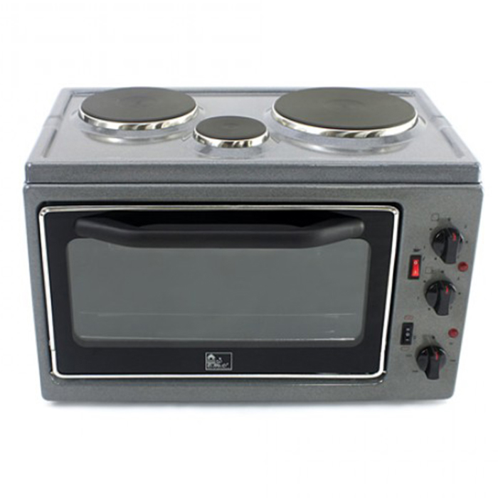 Mirage M3C-GN Granite (Ilektriko Kouzinaki 3 Estion)