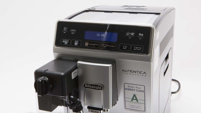 Mixani espresso Delonghi Autentica ETAM 29.660 SB
