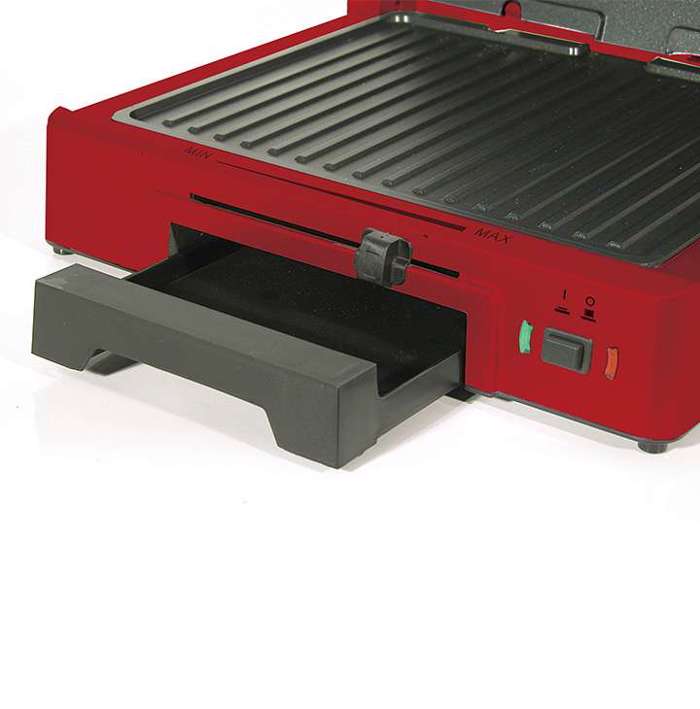 Gruppe AJ5002A (Tostiera- ggrilera) kokkini