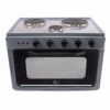 Mirage M3DG-GN-L Granite (Ηλεκτρικό Κουζινάκι Με φωτισμό 3 Εστιών 42lt) Mirage M3DG-GN-L Granite (Ilektriko Kouzinaki Me fotismo 3 Estion 42lt)