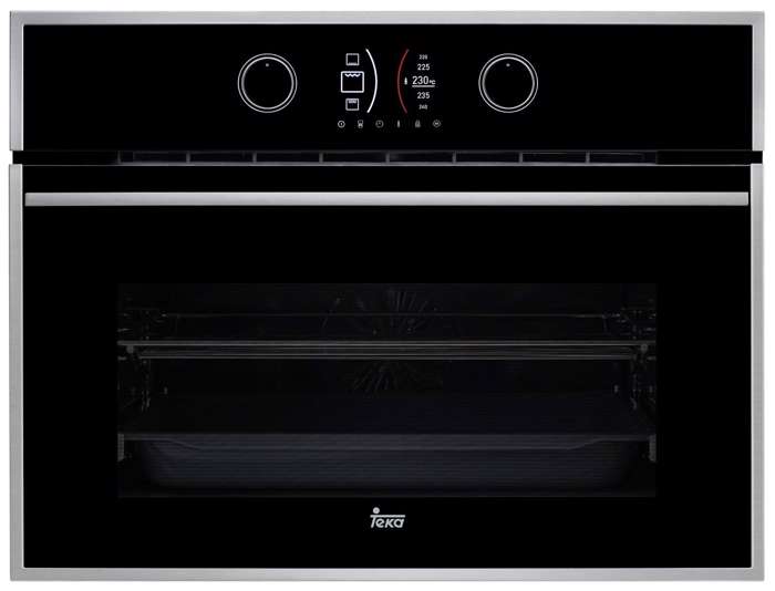 Teka HLC 844C Compact (Entoixizomenos Fournos 40lt)