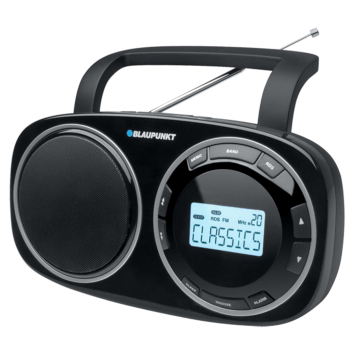 Blaupunkt BSD-9000 (Radiofono psifiako paggosmiou lipseos)