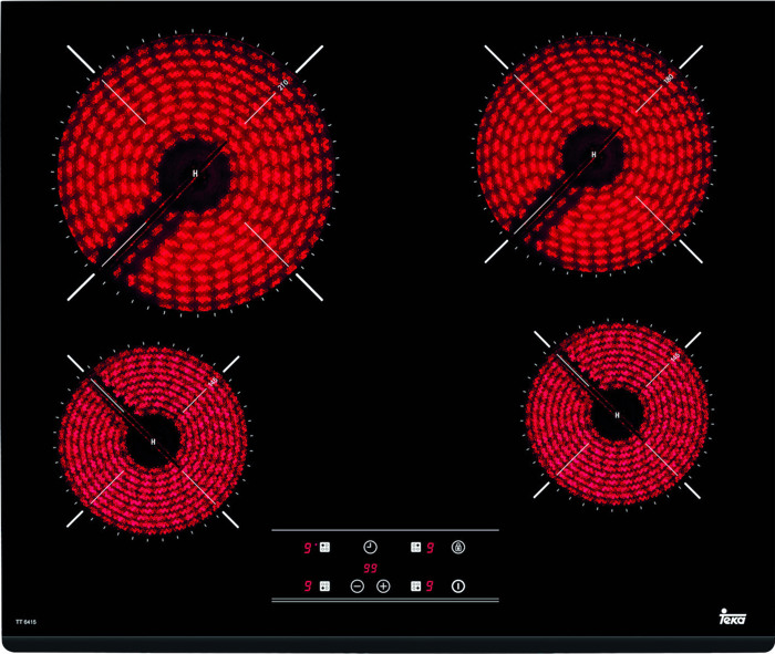 Teka HCB 6545 + TZ 6415 (Entoixizomeno set)