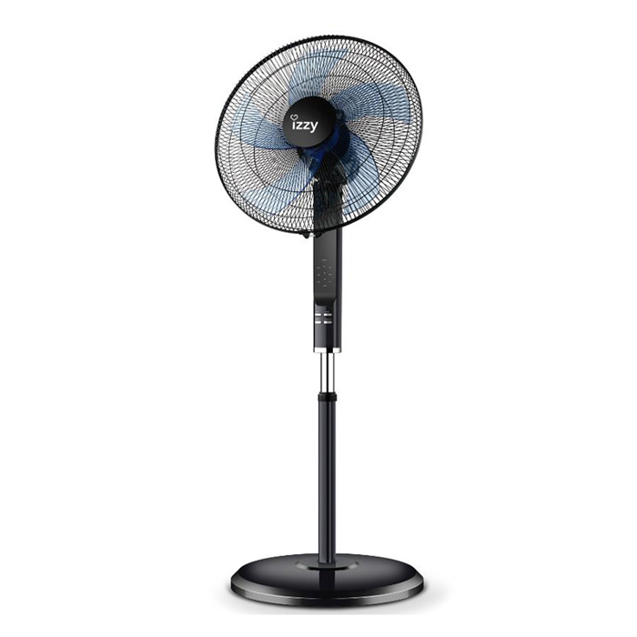 Izzy IZ-9004 223433 (Anemistiras Dapedou me tilexeiristirio 46cm 70 watt)