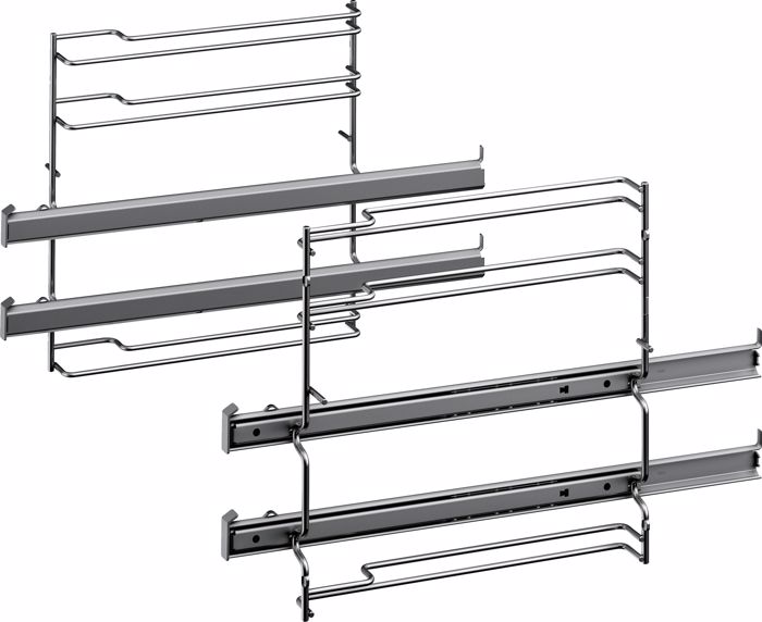 Bosch HEZ538200 (Tileskopikos Mixanismos 2 Epipedon)
