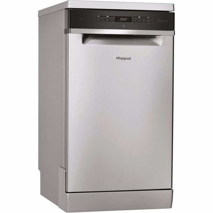 Whirlpool WSFO 3O23 PF X (Elefthero Pluntirio Piaton 45cm)