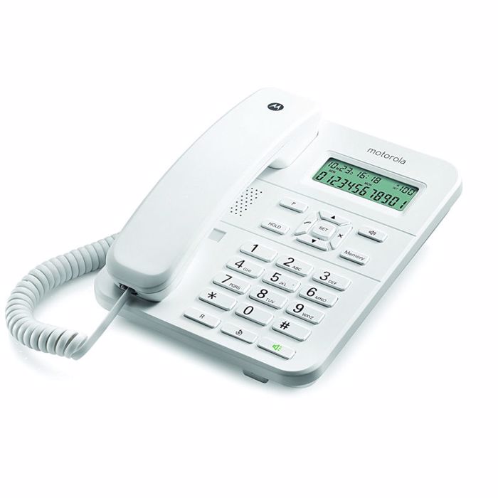 Motorola CT202 White (Ensurmato tilefono)