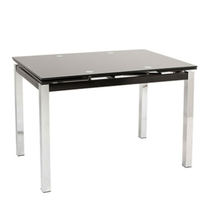 Trapezi Varossi Glamour 110 mavro