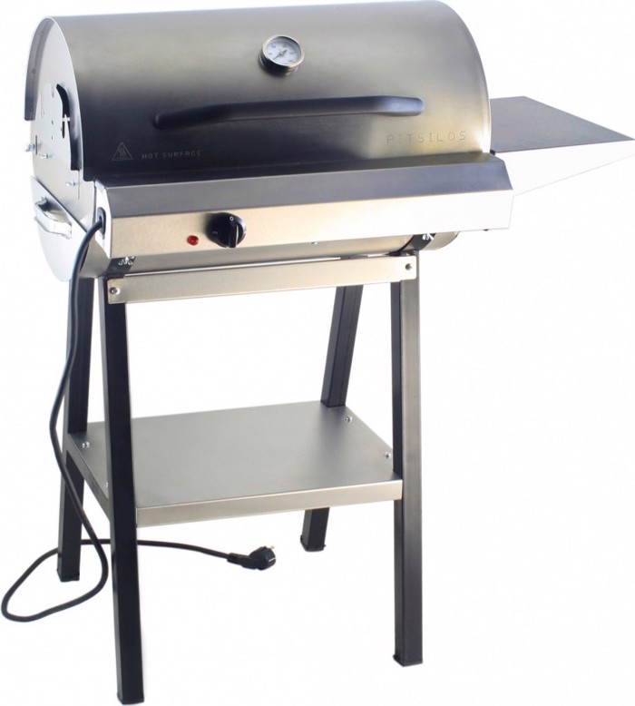 Pitsilos 1042 (Ilektriko BBQ 3kw)