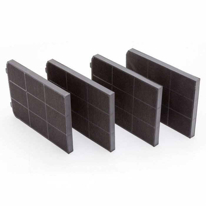 Filtro energu anthraka Teka H.729 (set 4 temaxion)  ga aporrofitira CNL1 3000 HP & CNL1 9000 HP