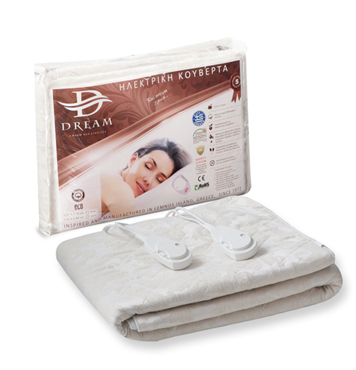 Ilektriki kouberta (upostroma) Dream Eco moni 900307