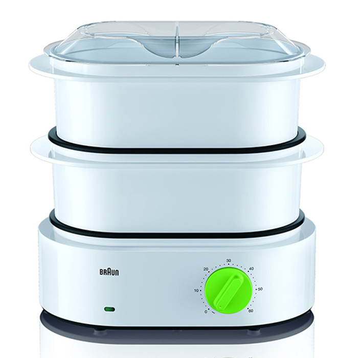 Braun FS3000 White Tribute Collection (Atmomagiras)