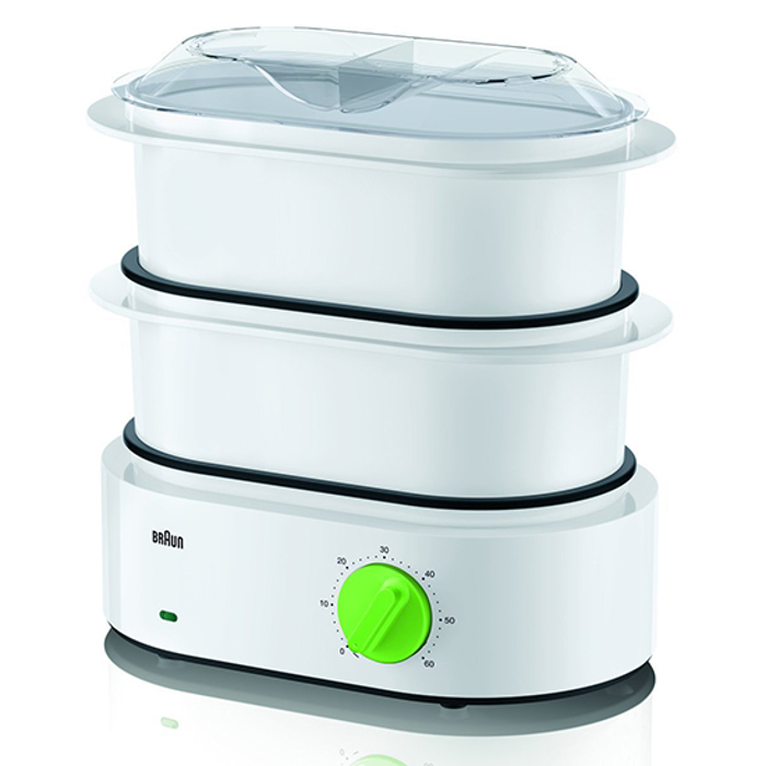 Braun FS3000 White Tribute Collection (Atmomagiras)