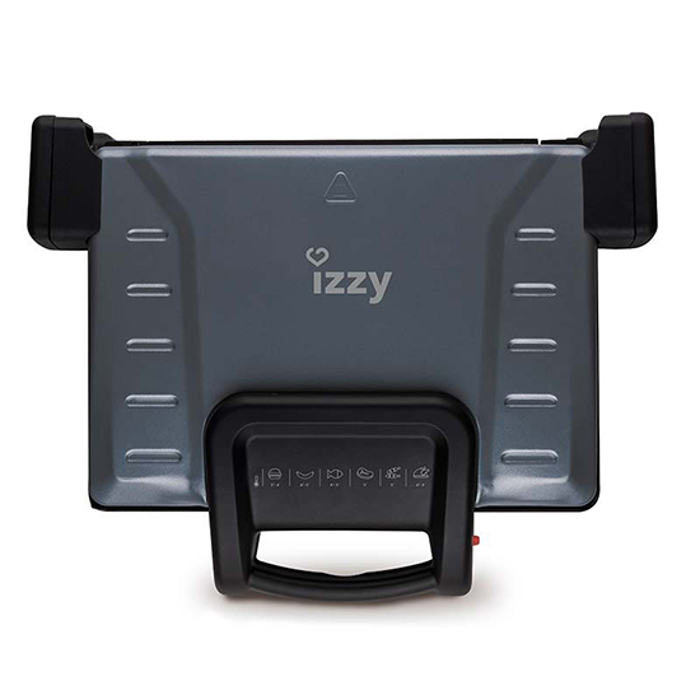 Izzy Greek Grill 222934 (Tostiera 2100W)