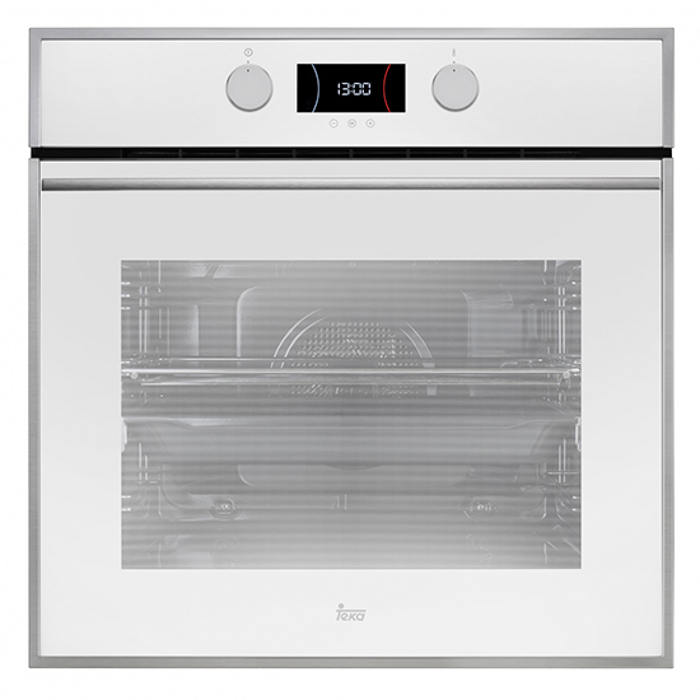 Teka HLB 840 (Entoixizomenos fournos A+ 70 litra inox-white)