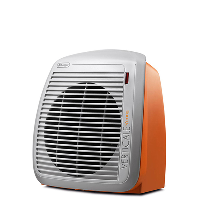 Delonghi HVY1020 Greyorange (Aerothermo Domatiou 2000W)