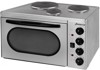 Fancy 0153 Με Φως (Κουζινάκι 3 Εστιών Inox) Fancy 0153 Me Fos (Kouzinaki 3 Estion Inox)