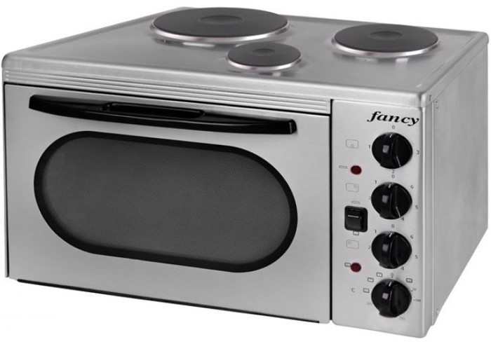 Fancy 0153 Me Fos (Kouzinaki 3 Estion Inox) - SE 6 ATOKES DOSEIS