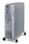IQ HT-1447 Καλοριφέρ Λαδιού 2500W IQ HT-1447 Kalorifer Ladiou 2500W