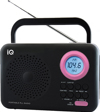 IQ PR-138 Black/Pink (Radiofono psifiako)