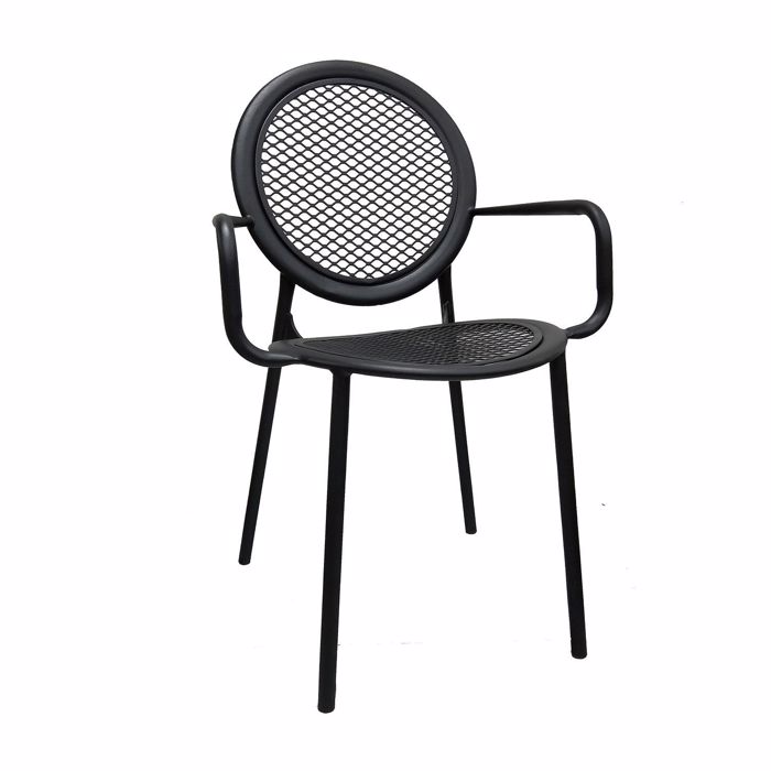 Varossi Zenia Mavro 700-018 (Poluthrona Exoterikou Xorou)