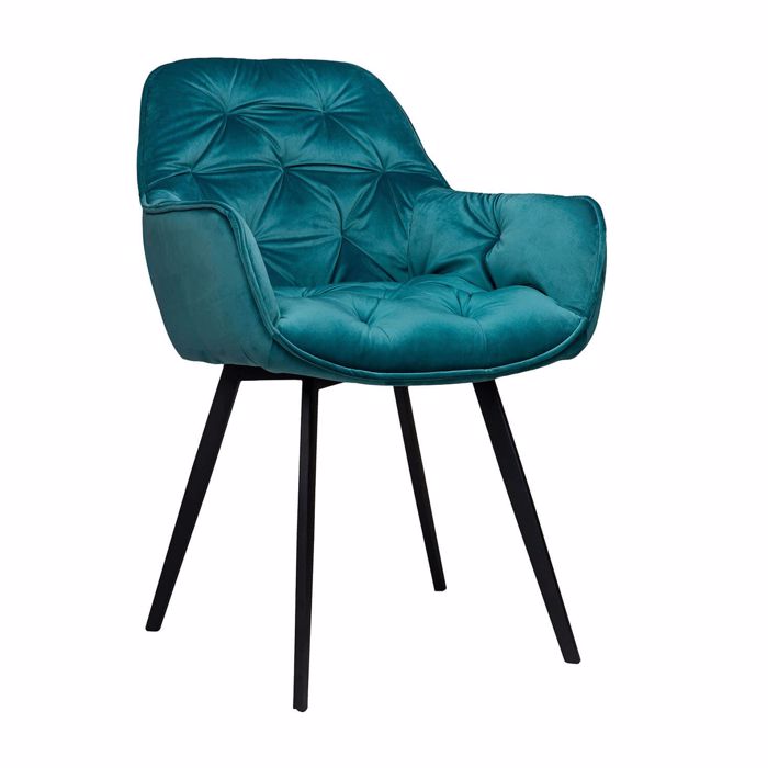 Varossi Samantha Petrol 300-233 (Poluthrona Esoterikou Xorou)